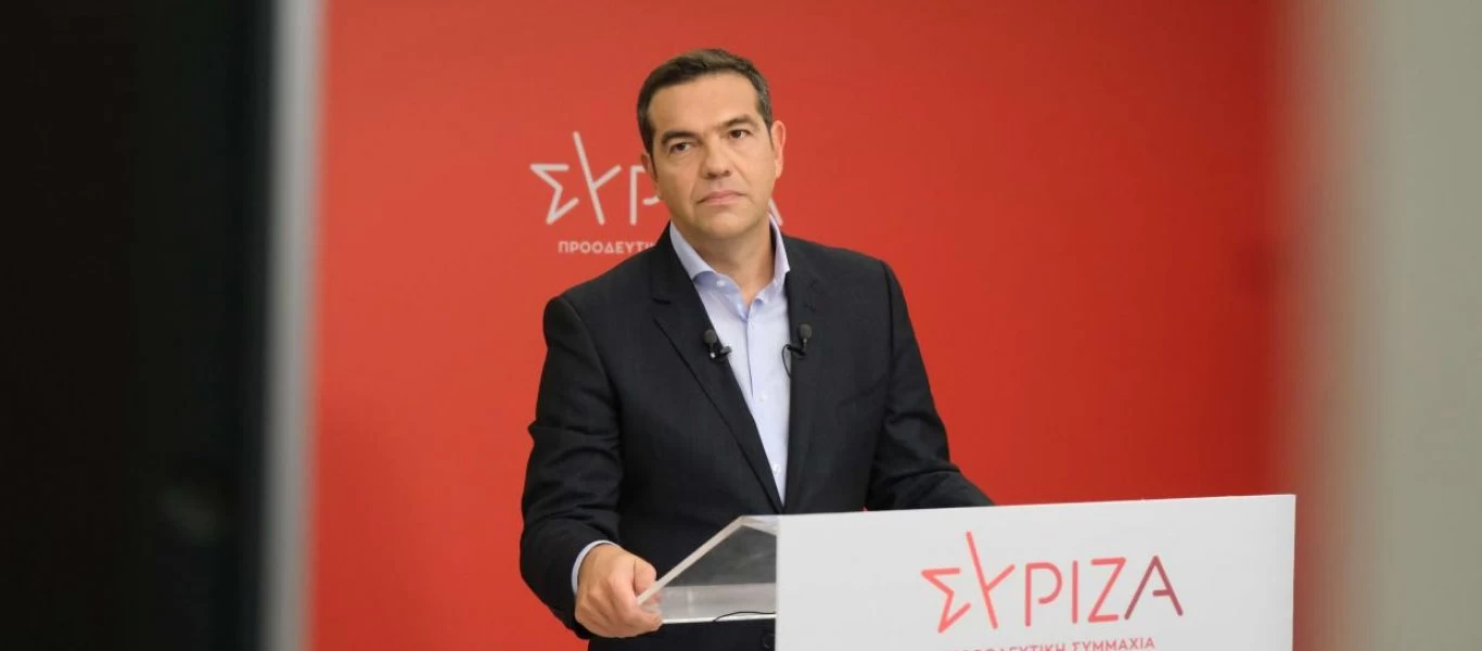 Α.Τσίπρας:«Το Πάσχα, η Ανάσταση, είναι ο μέγας συμβολισμός της νίκης της ζωής»​​​​​​​ (βίντεο)